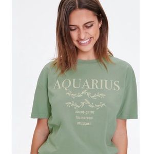 “Aquarius” Tee